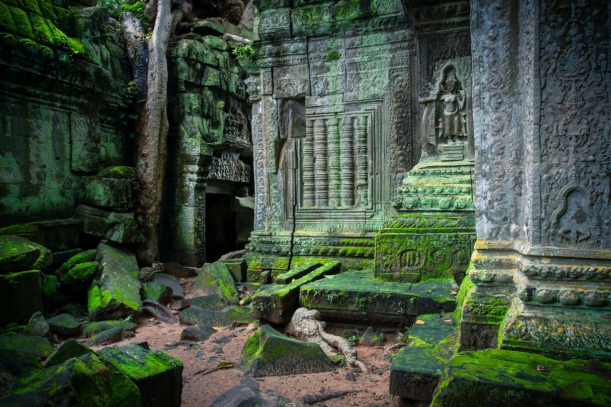 27. Ta Prohm