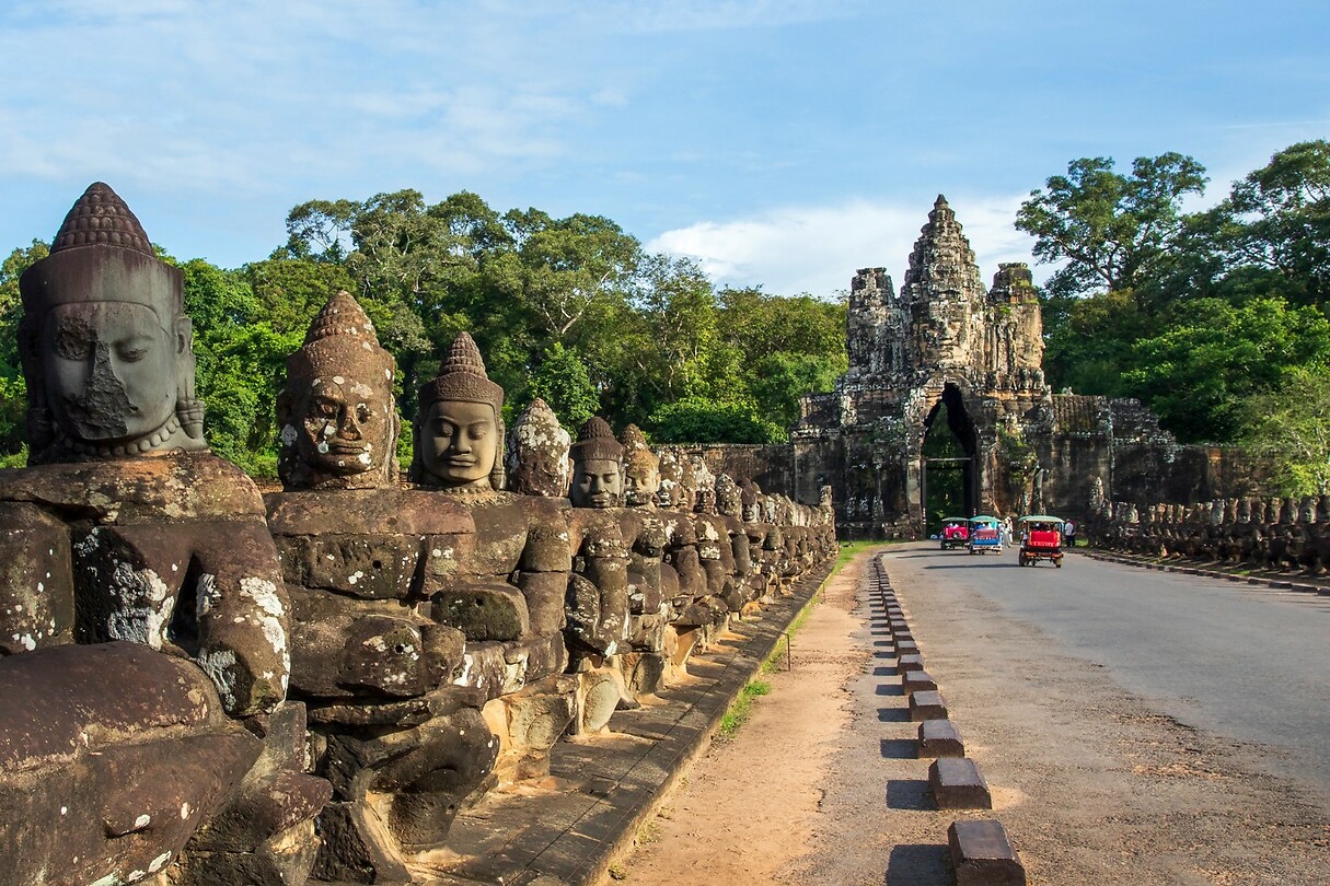 31. Angkor Thom