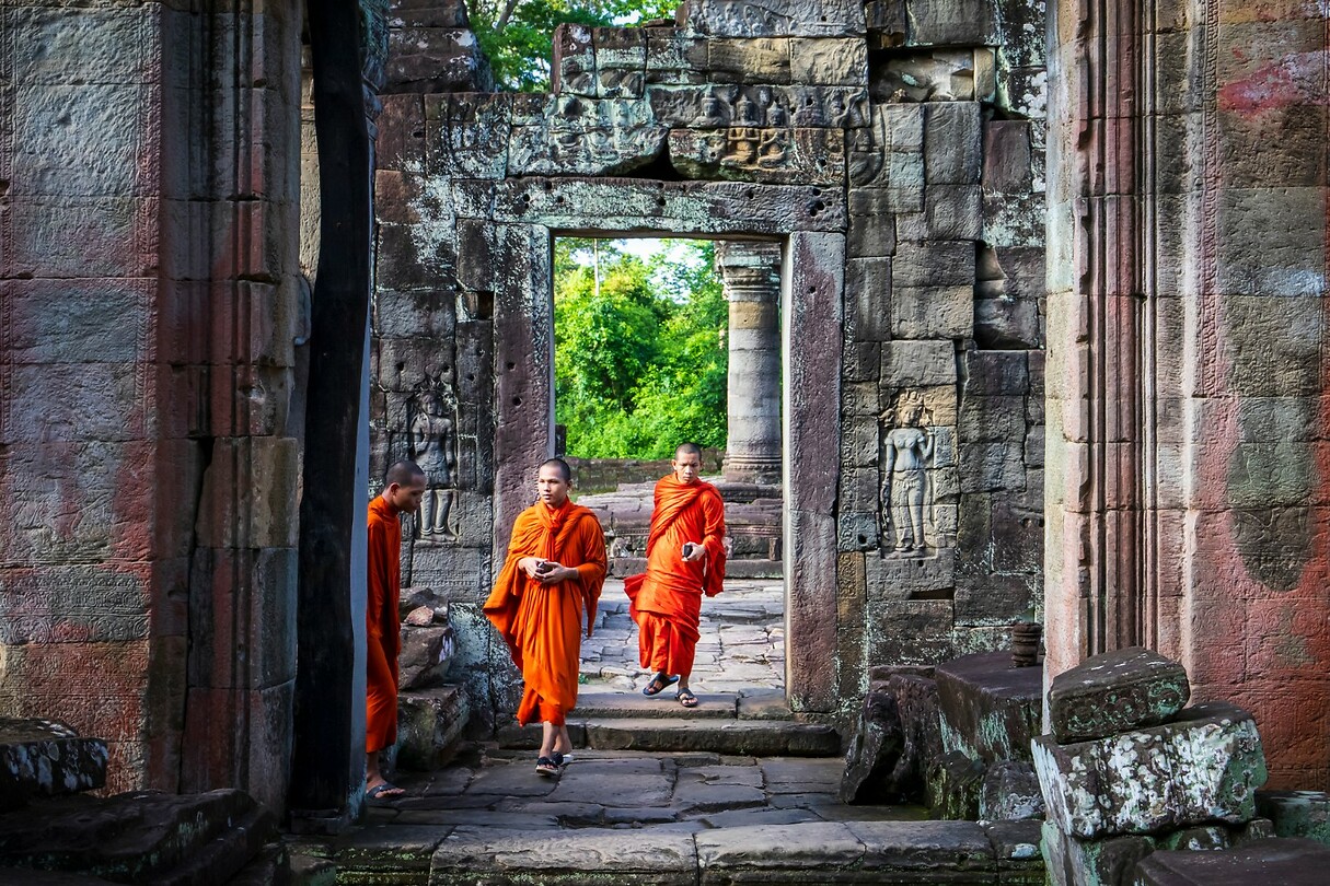 34. Preah Khan