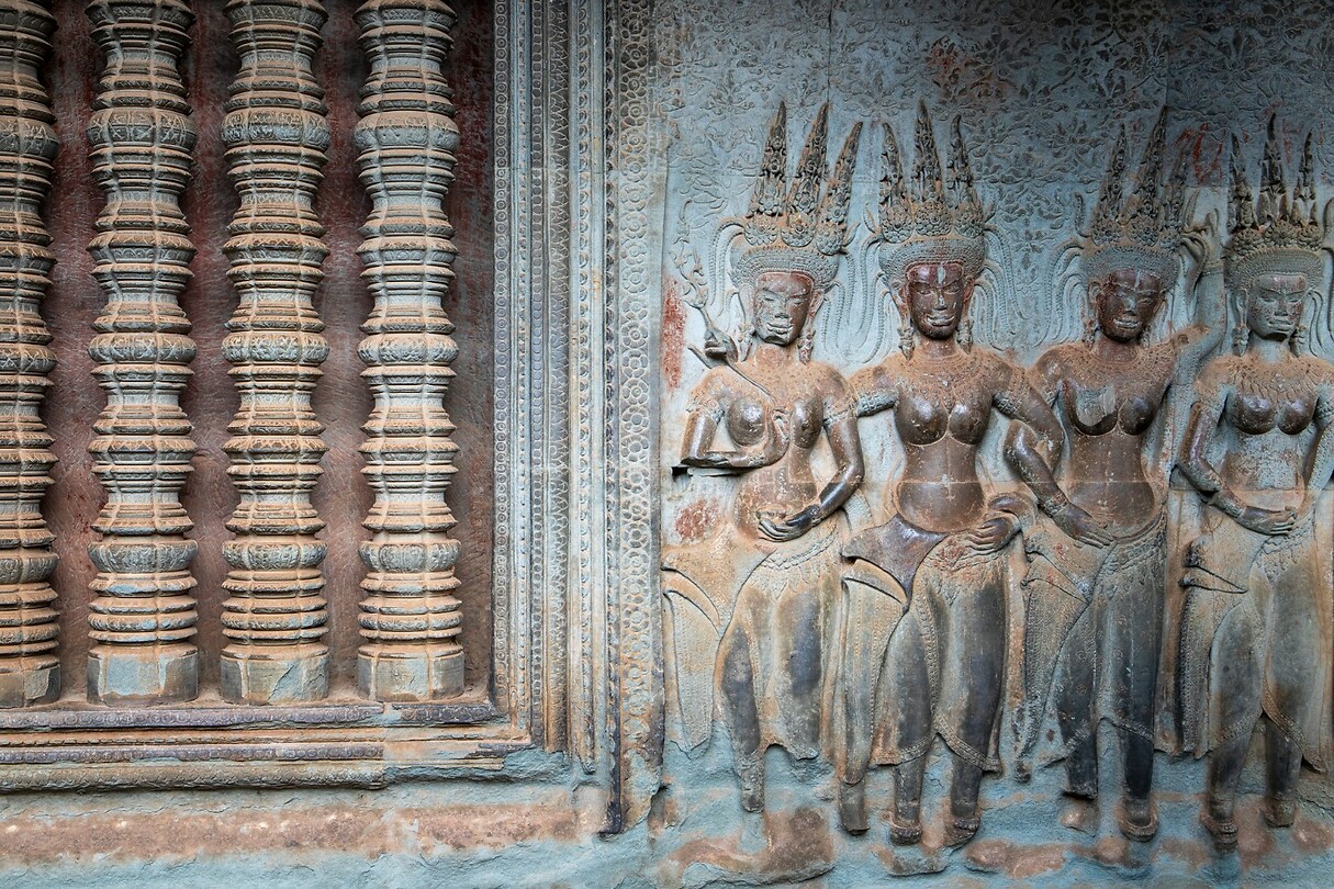 37. Angkor Wat