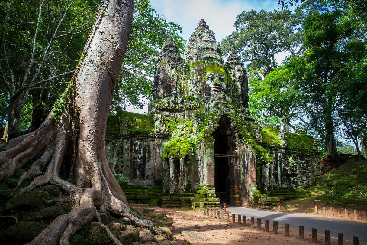 41. Angkor Thom