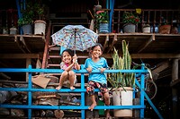 45. Tonle Sap meer
