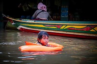 47. Tonle Sap meer
