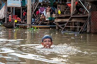 49. Tonle Sap meer