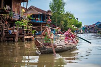 51. Tonle Sap meer