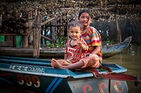 55. Tonle Sap meer