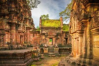 58. Banteay Srei