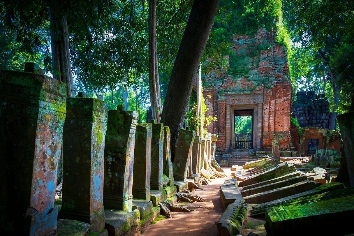 60. Koh Ker