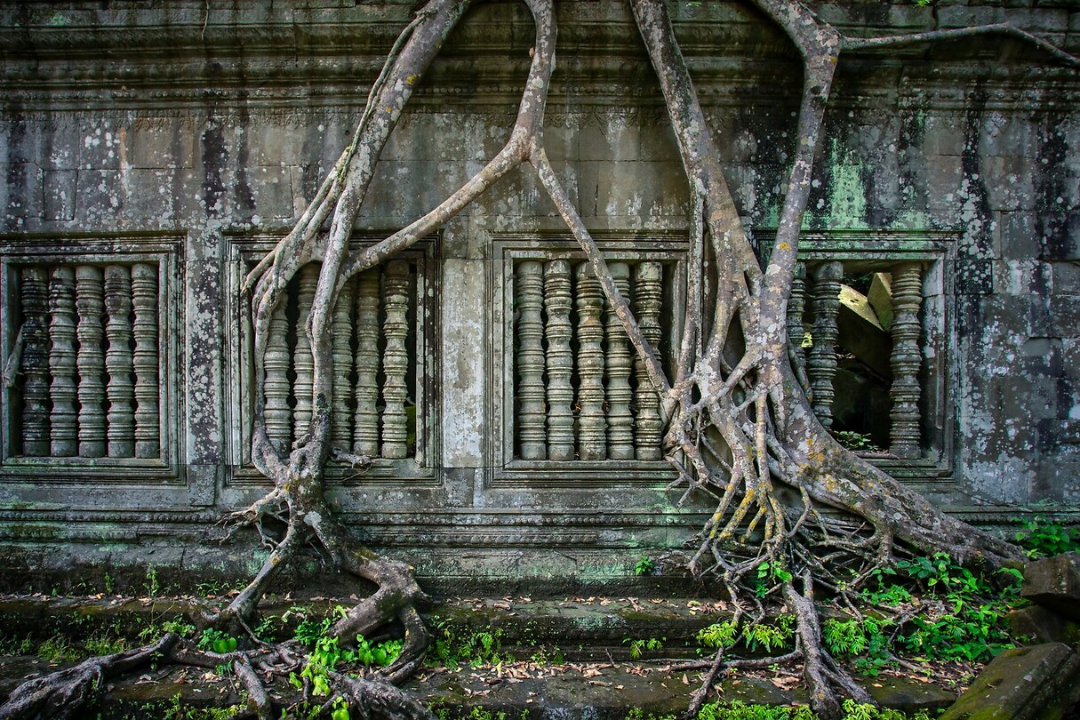 64. Beng Mealea