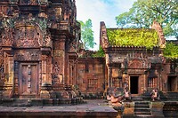 65. Banteay Srei