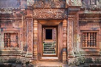 68. Banteay Srei