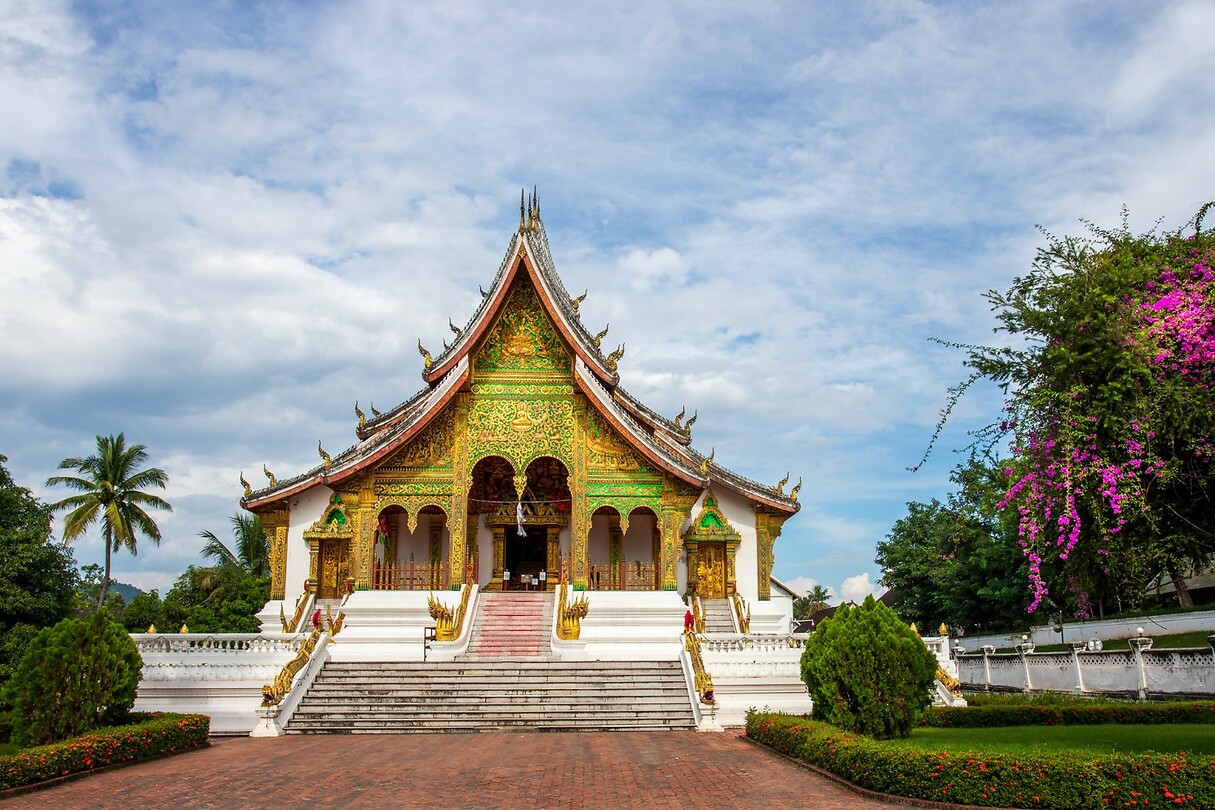 2. Luang Prabang
