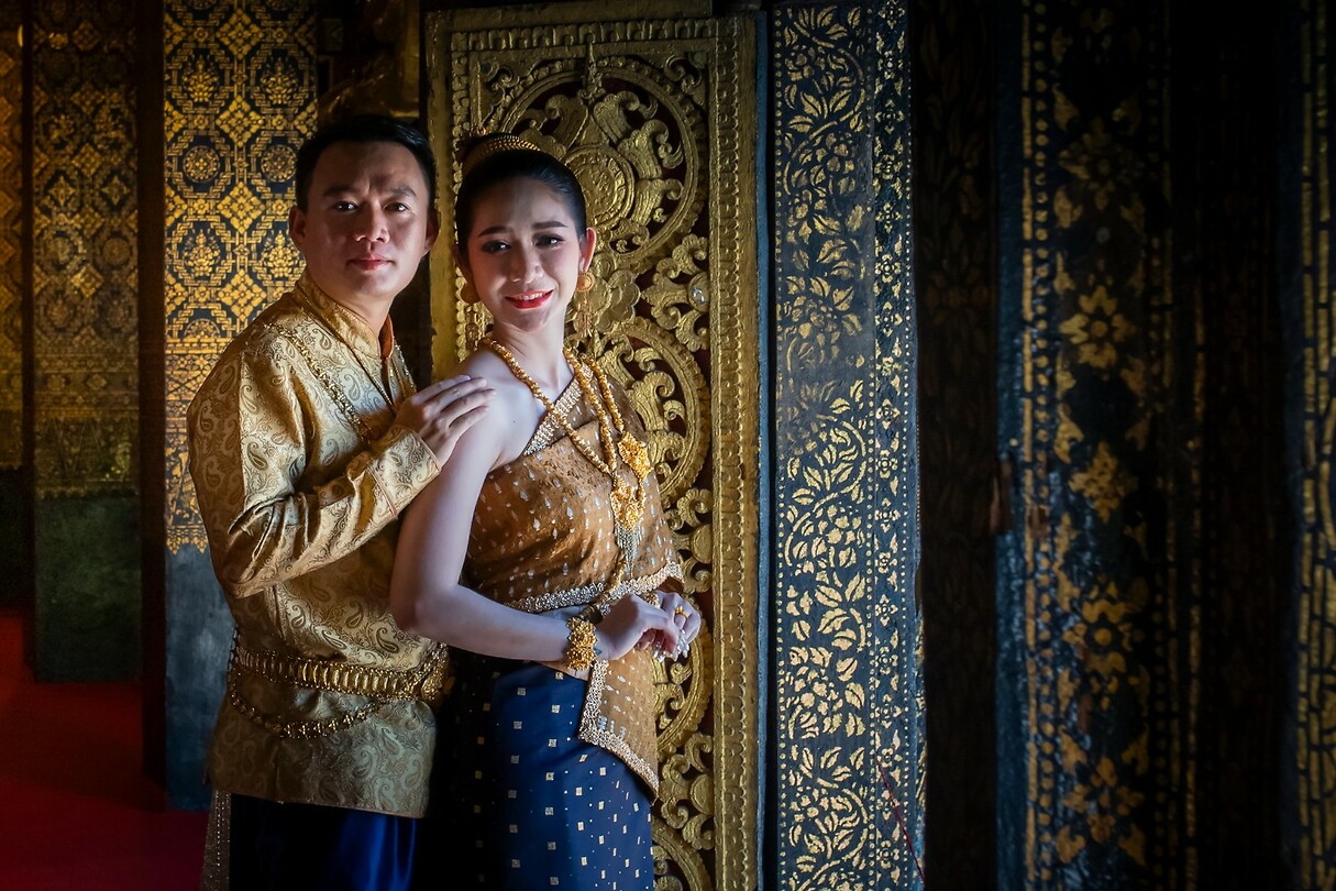 3. Luang Prabang
