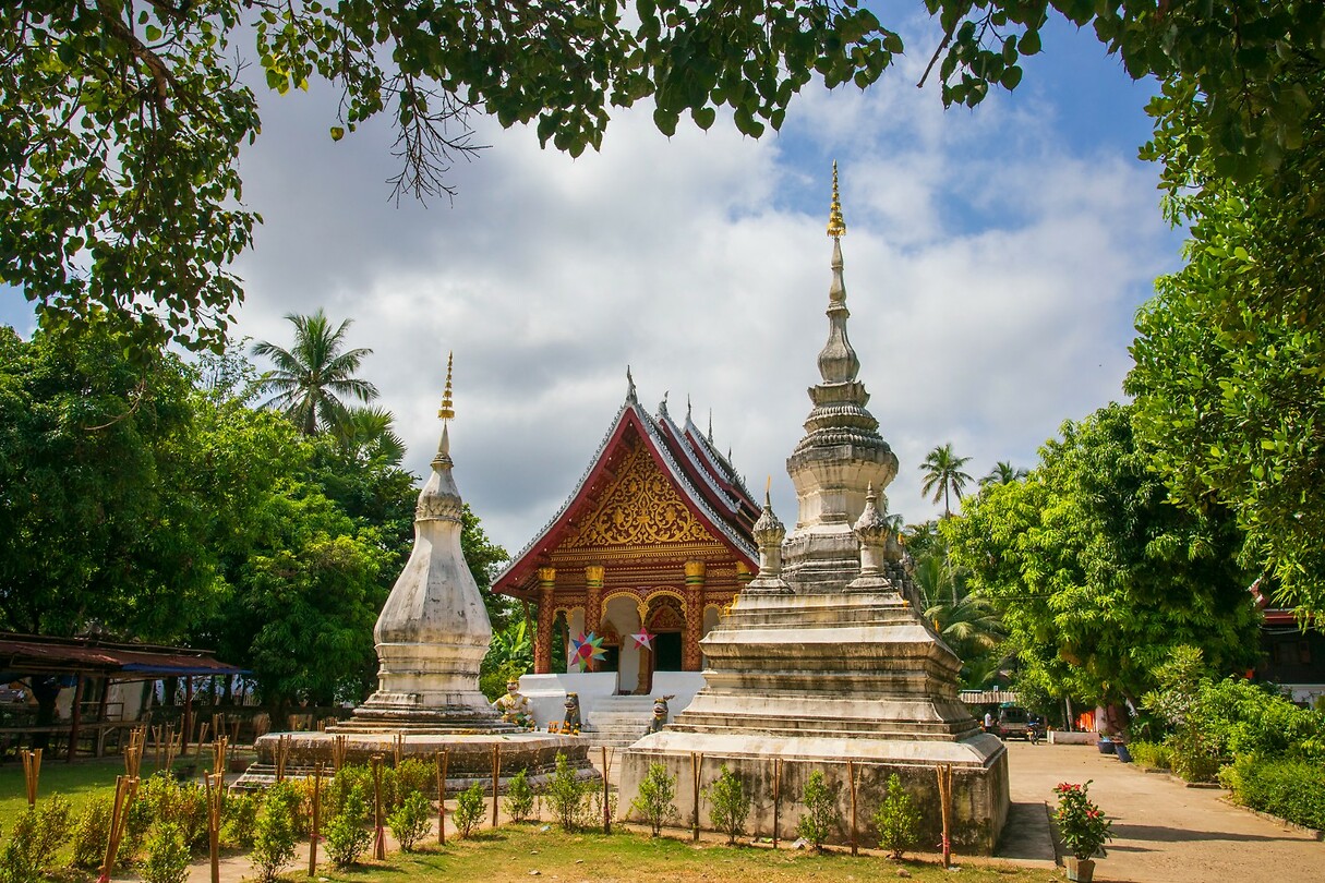 6. Luang Prabang