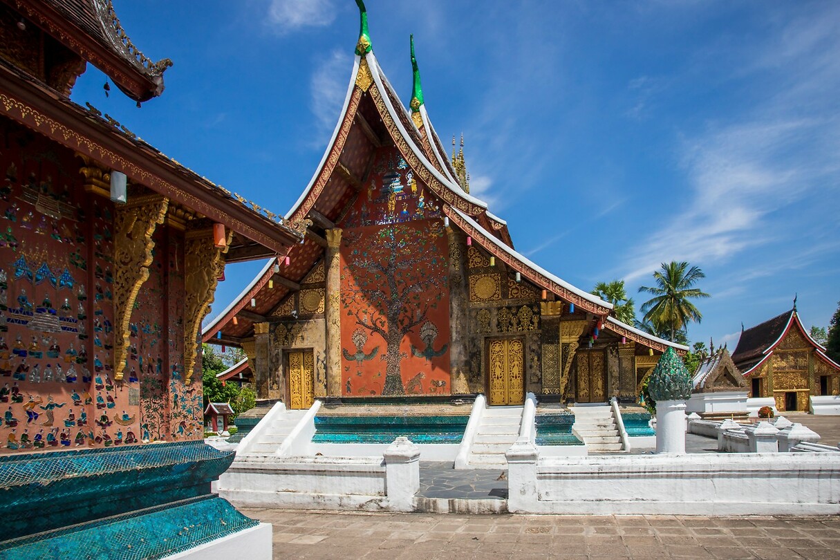 8. Luang Prabang
