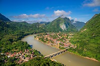 23. Nong Khiaw
