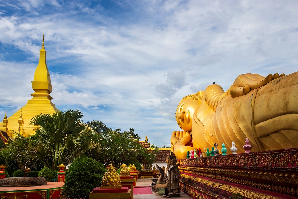 47. Vientiane