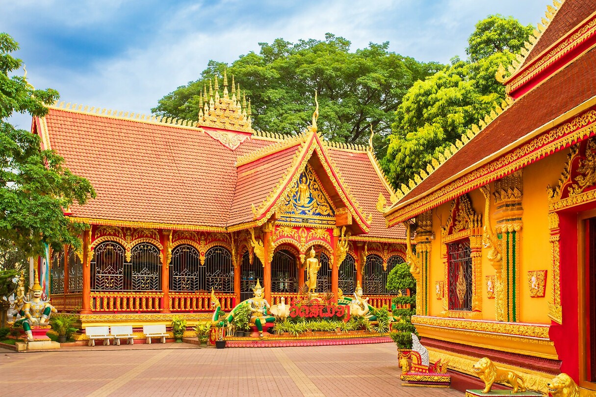 48. Vientiane