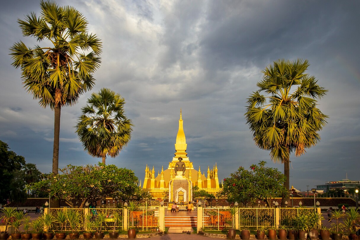 50. Vientiane