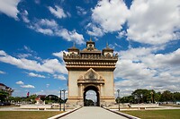54. Vientiane
