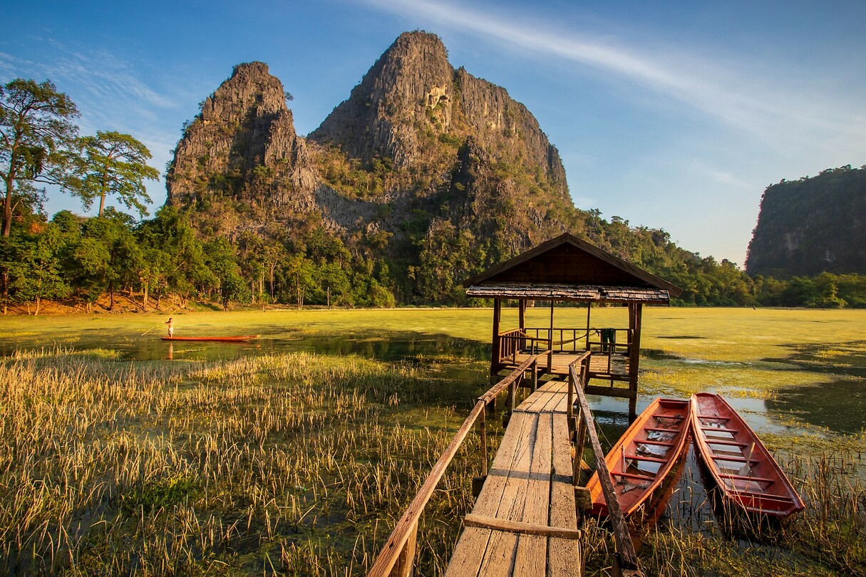 60. Thakhek loop