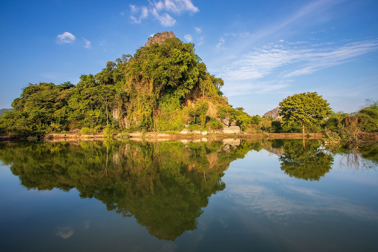 74. Thakhek loop