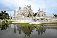 8. Wat Rong Khun