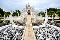 15. Wat Rong Khun