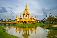 16. Wat Rong Khun