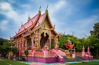 26. Roze tempel
