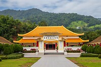 27. Chinese tempel Mae Salong