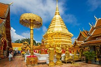 28. Wat Prathat Doi Suthep