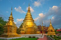34. Wat Phra Singh