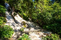 55. Sticky waterval