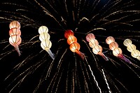 57. Loy Kratong Lampang