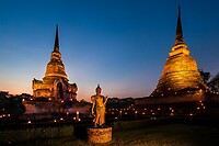 61. Sukhothai
