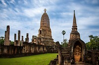 73. Si Satchanalai
