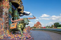 81. Wat Ban Rai