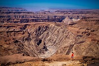 24. Fish River Canyon