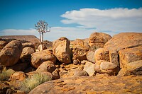 27. Omgeving Fish River Canyon