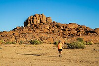 29. Omgeving Fish River Canyon