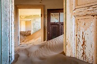 31. Kolmanskop