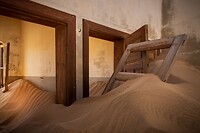 32. Kolmanskop