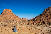 76. Spitzkoppe
