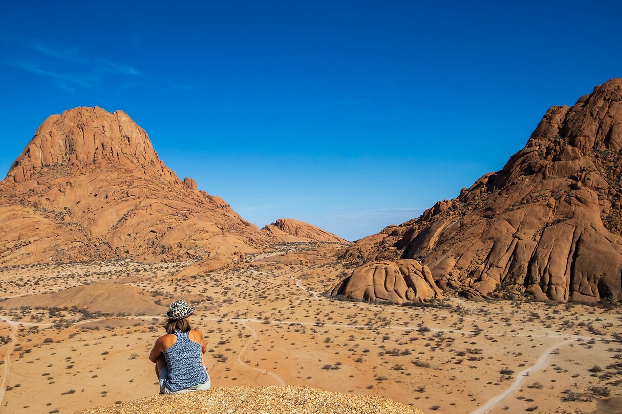 76. Spitzkoppe