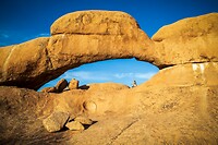 79. Rotsboog Spitzkoppe