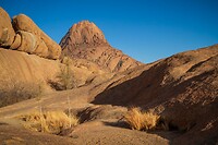 80. Spitzkoppe