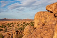 84. Damaraland