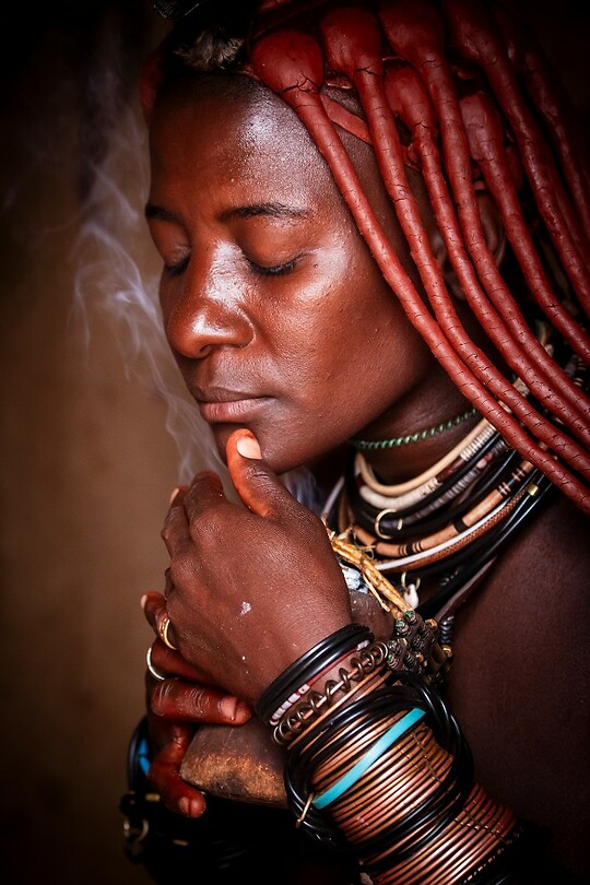 91. Himba's