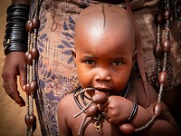 92. Himba's